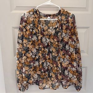 Mango Blouse